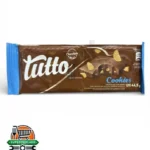 Chocolate Tutto cookies tableta 44.5g