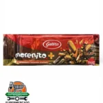 Chocolate morenito + almendra caramelizadas Gallito 100g