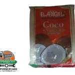 Coco el angel rayado bolsa 100g