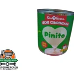 Leche condensada dos pinos pinito lata 397g
