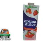 crema dulce dos pinos para batir y cocinar 1L