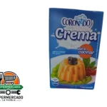 crema para cocina coronado 250ml