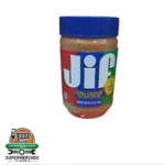 Mantequilla de maní jif extra crunchy 454g