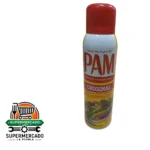 Aceite en spray PAM original 400g