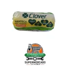 Manteca clover 230g