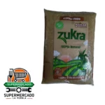 Azúcar crudo orgánico Zukra 2kg