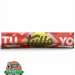 Tutto chocolate con leche 84g