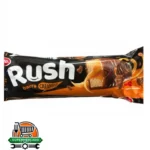 Barra caramelo rush 50g
