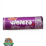 Pastillas Violeta gallito dulces 20g