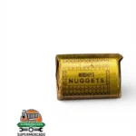 Chocolate nuggets hersheys milk with toffee & almonds