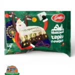 Tapita navideña gallito 40g