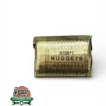 Chocolate nuggets hersheys milk with almonds