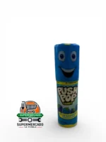 Confite push pop sabor watermelon/blue raspberry/berry blast/strawberry 14g - Image 2