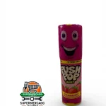 Confite push pop sabor watermelon/blue raspberry/berry blast/strawberry 14g