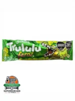 Trululu feroz gomitas sabor frutal 18g