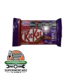Chocolate Kit Kat triple chocolate 41.5g 4u