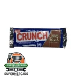 Chocolate Crunch barra 43.9g 100% real Nestle