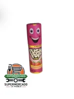 Confite push pop sabor watermelon/blue raspberry/berry blast/strawberry 14g - Image 4