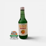 Licor soju chum churum naranja 360ml 12%