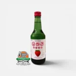 Licor soju chum churum fresa 360ml 12%