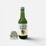 Licor soju chum churum uva verde 360ml 12%