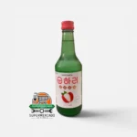 Licor soju chum churum lychee 360ml 12%