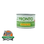 Atún pronto trozos en aceite con vegetales 240g