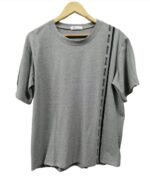 Camiseta para hombre semi lisa