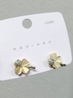 Aretes de flores, largos y cortos - Image 8