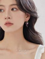 Aretes de uvas - Image 2