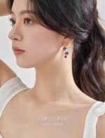 Aretes de uvas - Image 3