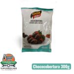 Cobertura de chocolate cocoa 300g