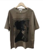 Camiseta oversize para mujer con estampado - Image 3