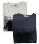 Camiseta oversize para mujer con estampado - Image 4