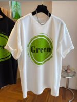 Camiseta para hombre con estampado "Green" - Image 2