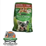 Alimento húmedo para perros adultos sabor cordero Dog Chow 100g