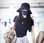 Camiseta con estampado de gato "sailor moon"