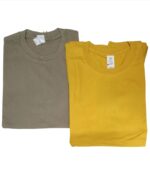 Camiseta lisa para hombre, en varios colores - Image 2