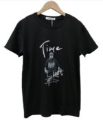 Camiseta con estampado simple