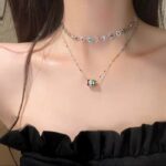 Collares multicolor, se ven perfectos combinados 🌈