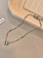 Collares multicolor, se ven perfectos combinados 🌈 - Image 4