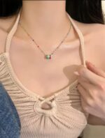Collares multicolor, se ven perfectos combinados 🌈 - Image 6