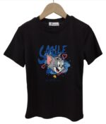 Camiseta con estampado de gato, de "Tom y Jerry" - Image 3