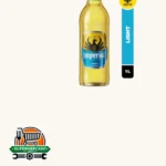 Cerveza Imperial light botella vidrio 1L