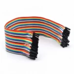 Set 10 Jumpers 20cm hembra-hembra