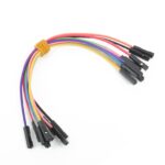 Set 10 Jumpers 10cm Hembra-hembra