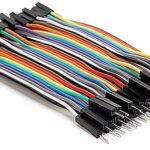 Set 10 Jumpers 10cm macho-hembra