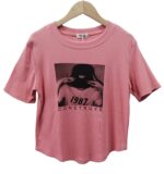 Camiseta 1987 con estampado elaborado, diseño coreano - Image 2