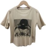 Camiseta 1987 con estampado elaborado, diseño coreano - Image 3