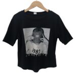 Camiseta 1987 con estampado elaborado, diseño coreano - Image 4